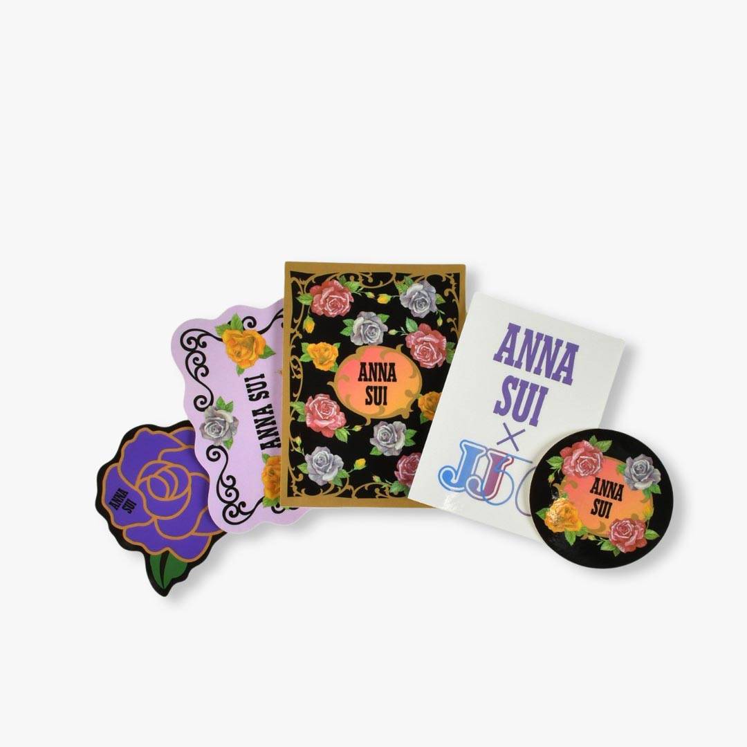 JJ 50 × ANNA SUI